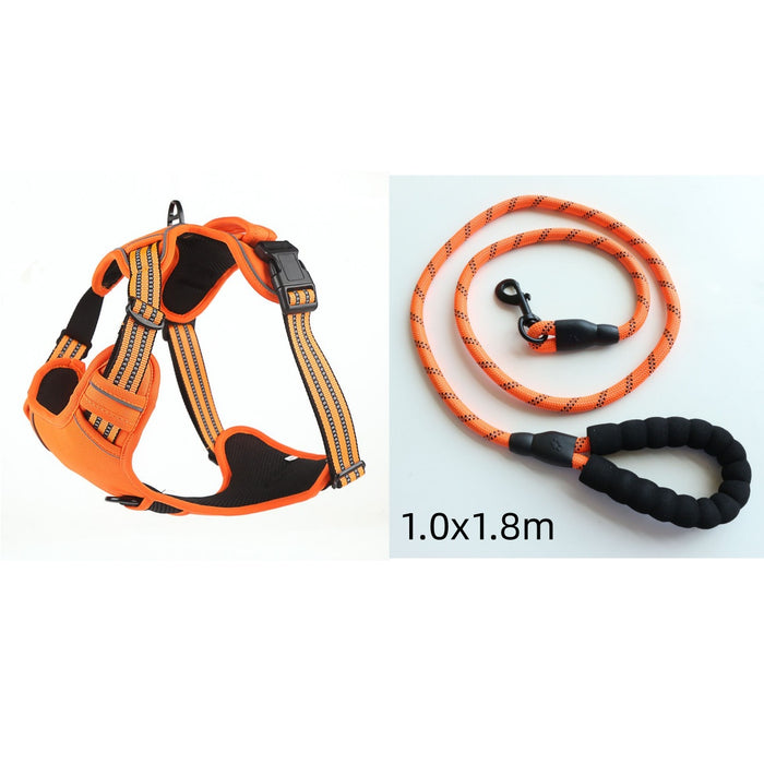 Orange set / M