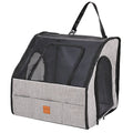 PawVault Foldable Pet Travel Cage & Waterproof Mat