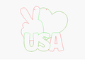 Peace Love USA