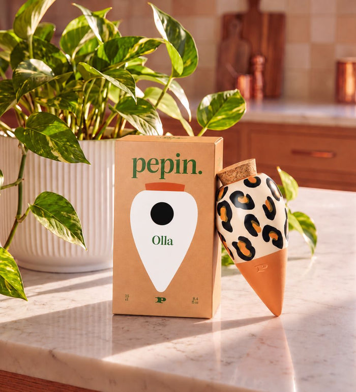 Pepin Hydrating Olla Leopard