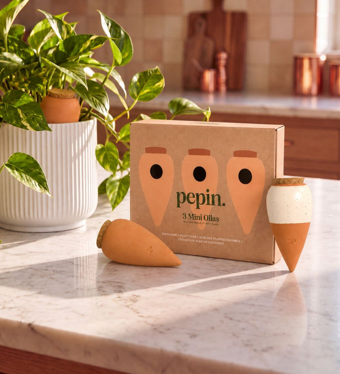 Pepin Iconic Mini Olla Trio
