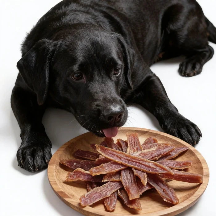 PET FOOD DUCK DRY MEAT Happy Tails Pet Shop Store