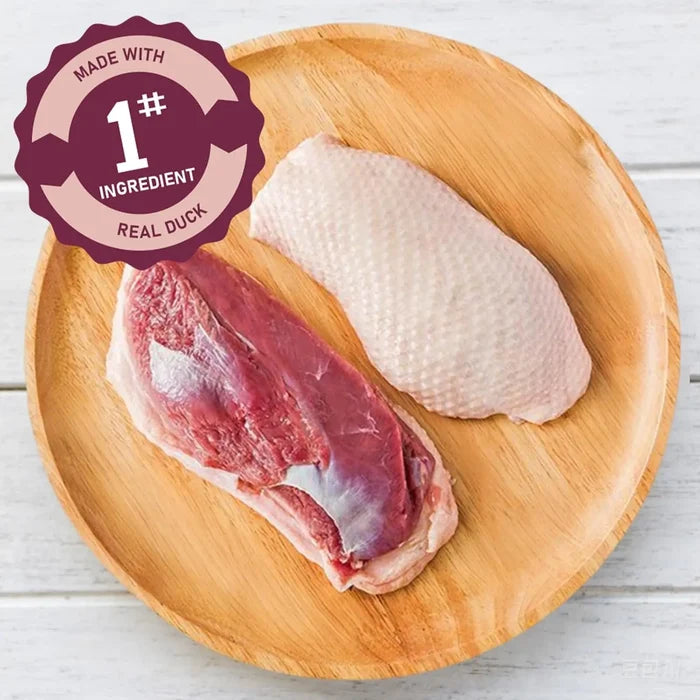 PET FOODDRY DUCK MEAT Happy Tails Pet Shop Store