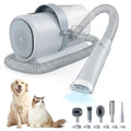 Pet Grooming Vacuum 5-in-1 Dog & Cat Grooming Kit