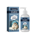 Pet Shampoo for Cats and Dogs, Cleansing, Bathing, Moisturizing, Nourishing, Shower Gel, Gentle Shampoo Happy Tails Pet Shop Store