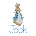 Peter Rabbit + Name