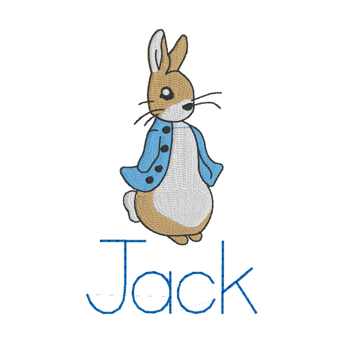 Peter Rabbit + Name