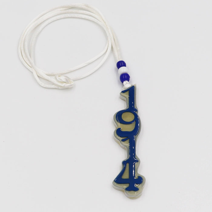 Phi Beta Sigma Founding Year Tiki