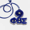 Phi Beta Sigma Number Tiki 2