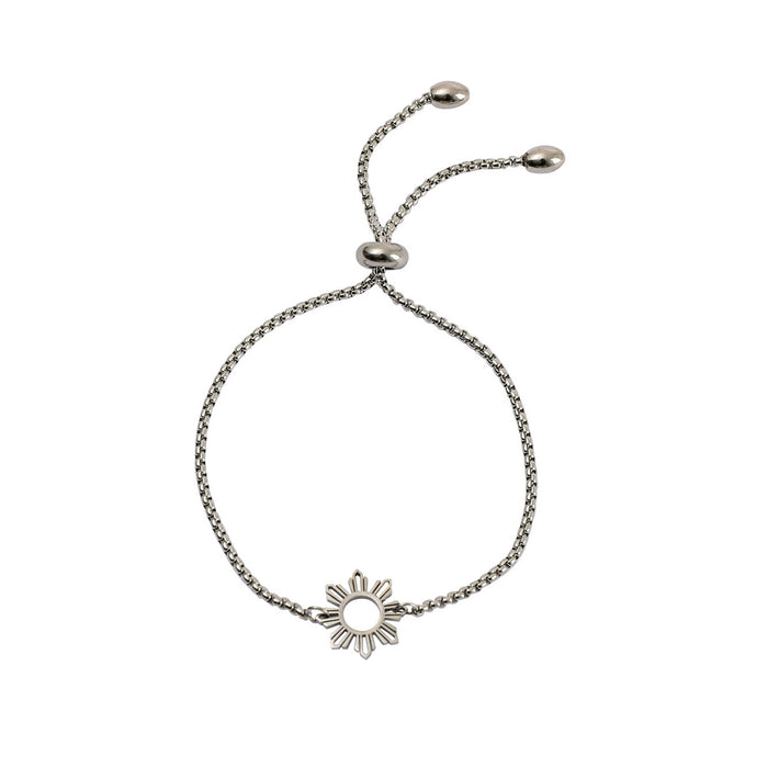 Philippine Sun Adjustable Bolo Bracelet