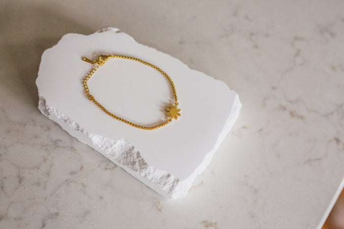 Philippine Sun Charm Bracelet