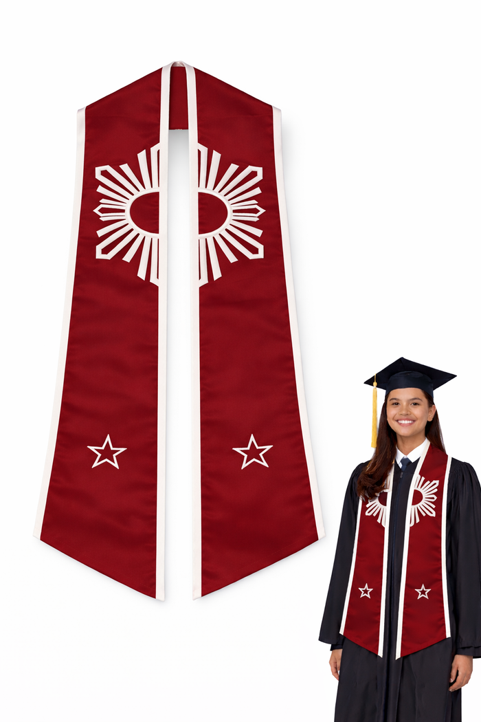 Red and White