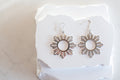 Philippine Sun Statement Dangle Earrings
