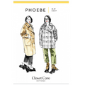 Phoebe Coat - By Closet Core Patterns