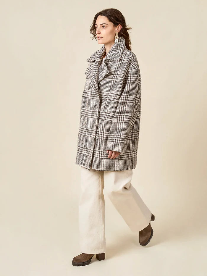 Phoebe Coat - By Closet Core Patterns