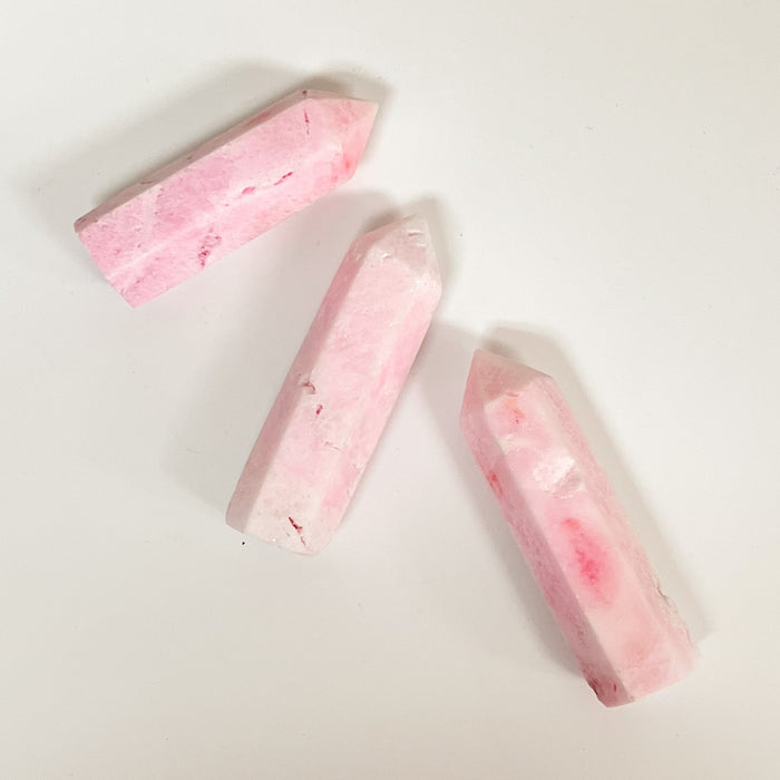 Pink Aragonite