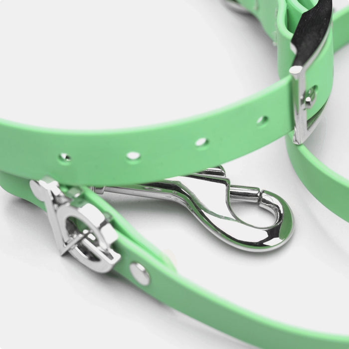 Pistachio | Silver | S