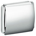 Plan Toilet Paper Holder with Lid , 3 Finishes - Keuco