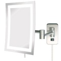 Satin Nickel Finish