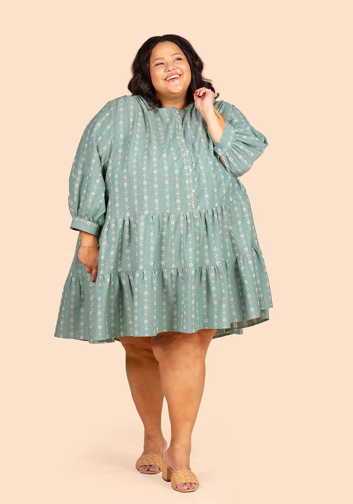Poppy Dress - 14 - 32 - Grainline Studio