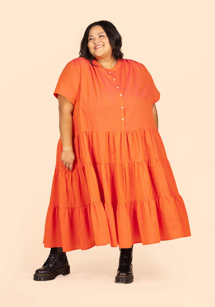 Poppy Dress - 14 - 32 - Grainline Studio