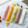 Popsly – Leakproof DIY Popsicle Pouches with Funnel