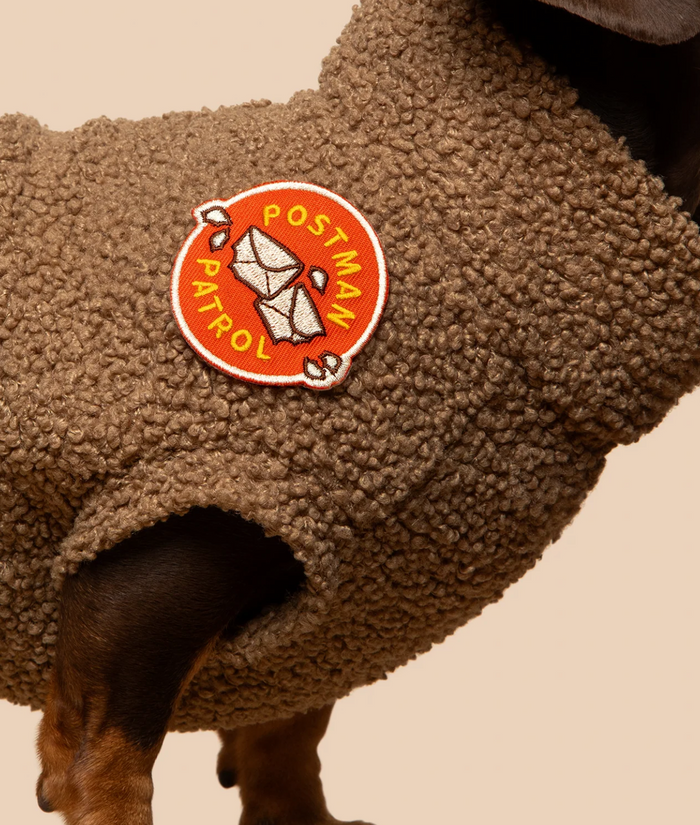 Postman Patrol Badge