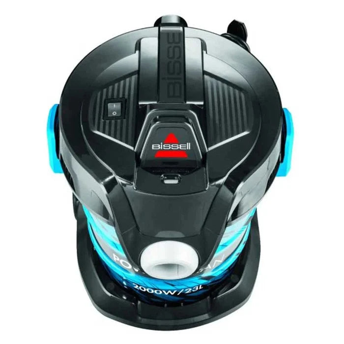 PowerClean PowerClean Dry Drum 2000W | 2027E Vacuum Cleaner PowerClean PowerClean Dry Drum 2000W | 2027E PowerClean PowerClean Dry Drum 2000W | 2027E Bissell