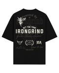 'Powered By IGA' Box T-Shirt