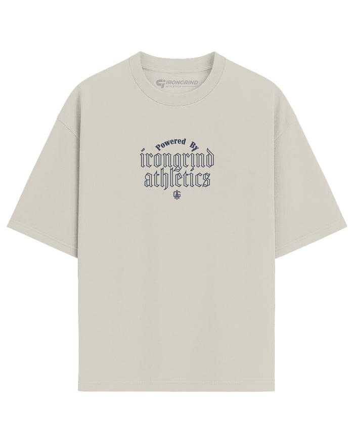 'Powered By IGA' Box T-Shirt