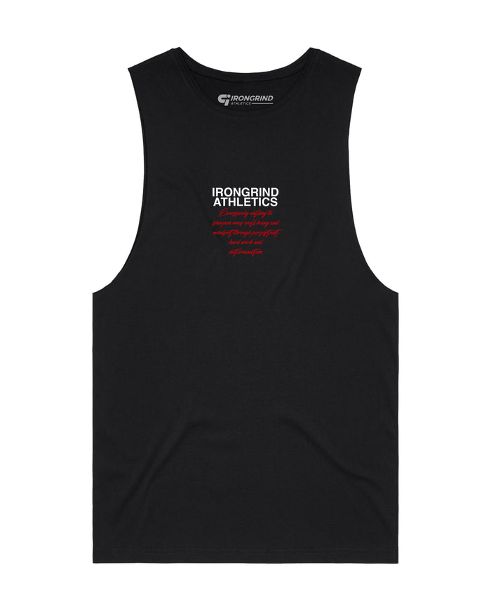 'Primal Determination' Barnard Tank