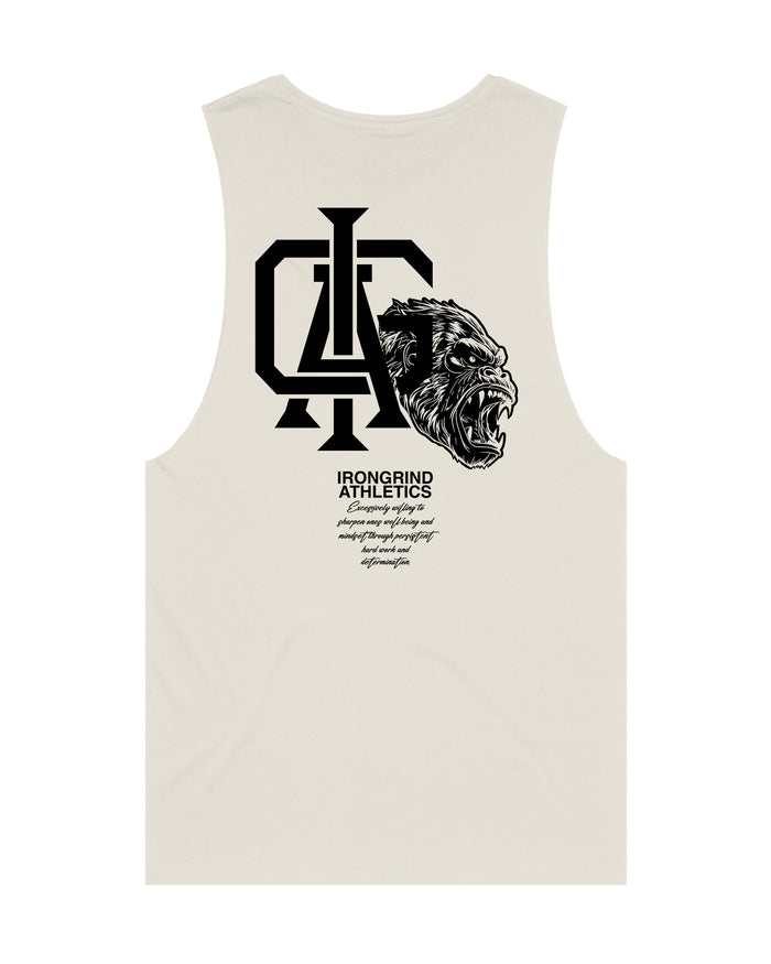 'Primal Determination' Barnard Tank