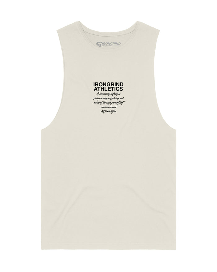 'Primal Determination' Barnard Tank