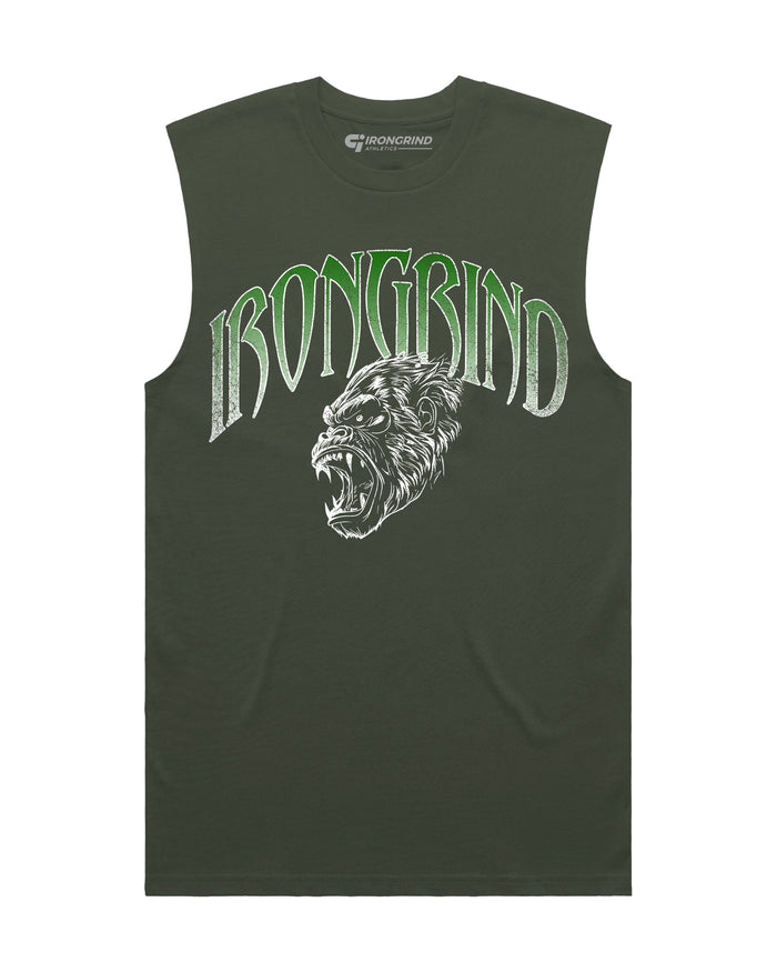 'Primal Fury' Classic Tank