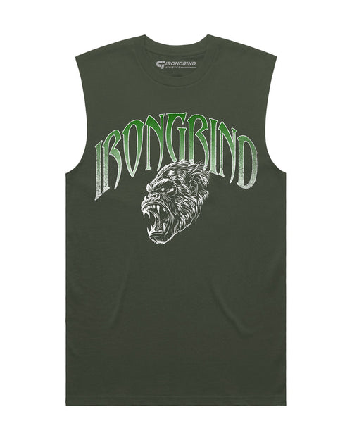 'Primal Fury' Classic Tank