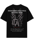 'Primal Instinct' Heavyweight T-Shirt