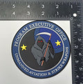Program Executive Office Unmanned Aviation & Strike Weapons PVC Patch
