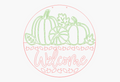 Pumpkins Welcome