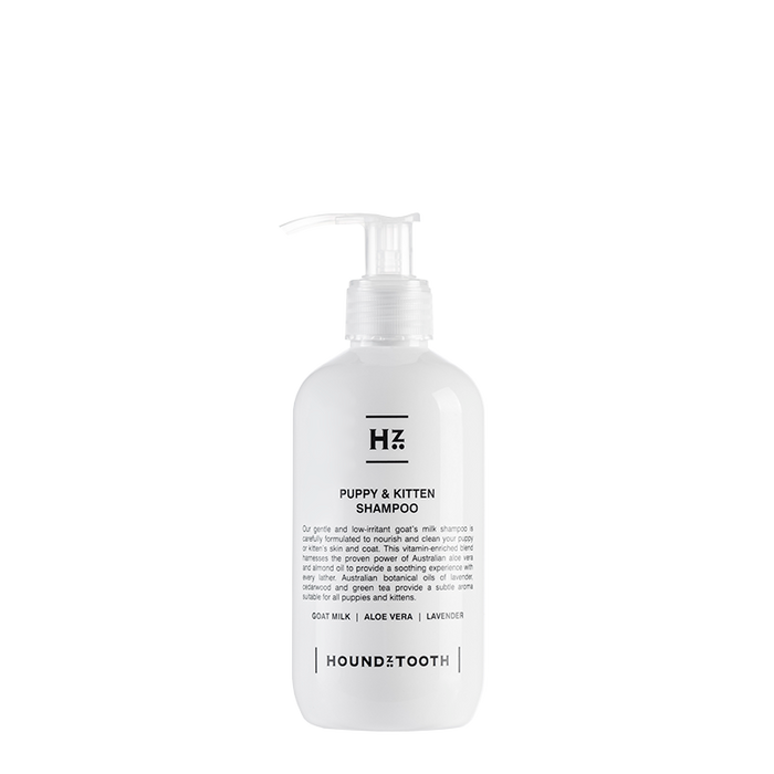 Puppy & Kitten Shampoo