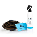 Quarter marker set with mark and hold, ultimate marker comb and harmony brush.