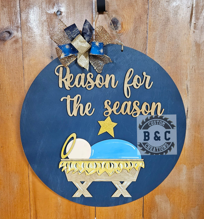 Reason for the season