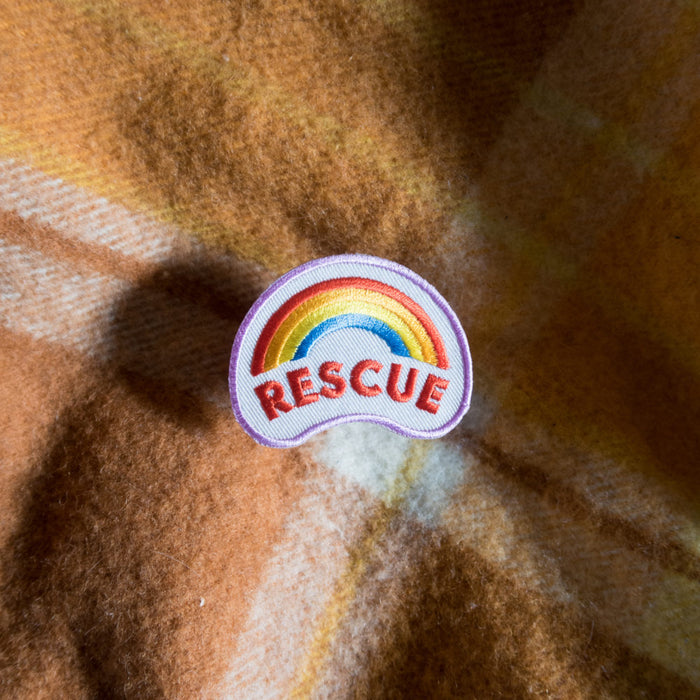 Rescue Badge