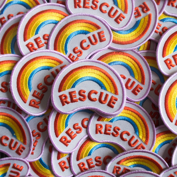 Rescue Badge
