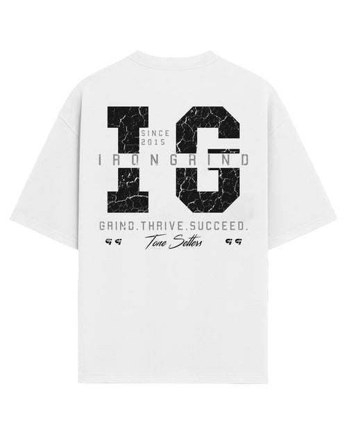 'Resolve' Box T-Shirt