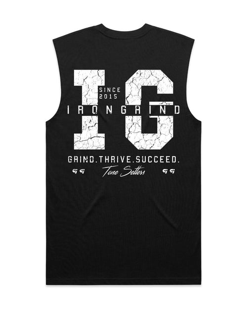 'Resolve' Classic Tank