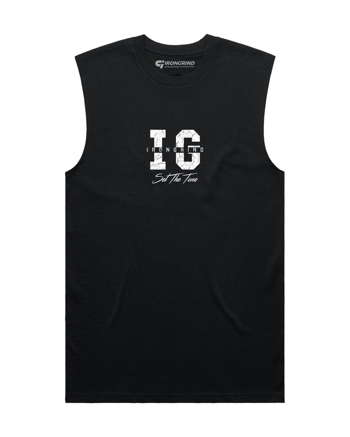 'Resolve' Classic Tank