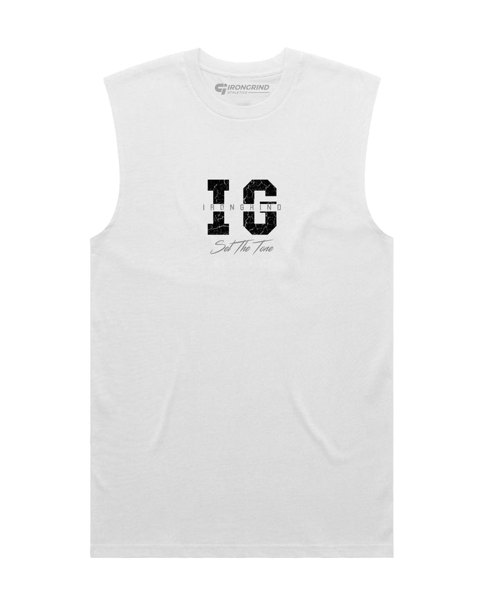 'Resolve' Classic Tank