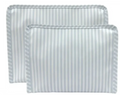 Roadie Large - Pimlico Stripe Blue