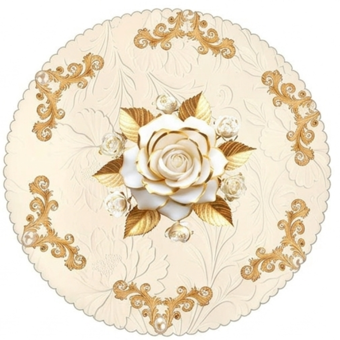 Round (60")