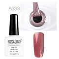 Rosalind Neon Gel Nail Polish Mozambique - Colorful Long-Lasting Nail Art Gel